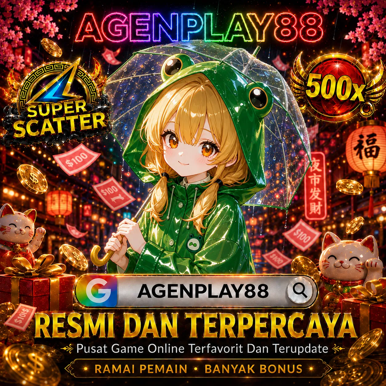 PANENSLOT - The Best Aman & Terpercaya